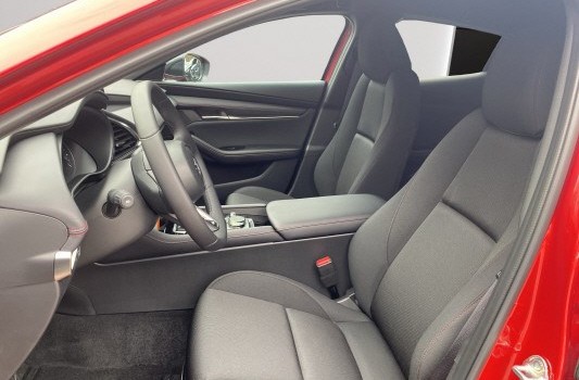 MAZDA 3 HB X 186 Homura A