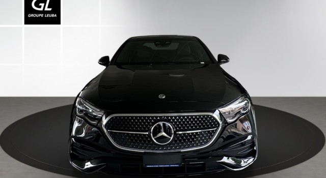 MERCEDES-BENZ E 450 9G-Tronic 4Matic
