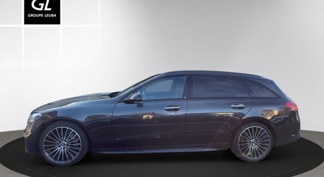 MERCEDES-BENZ C 220 d T 4 Matic Swiss Star