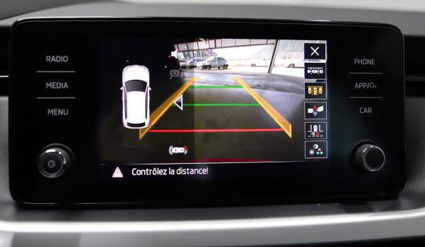 SKODA KAMIQ 1.0 TSI Ambition