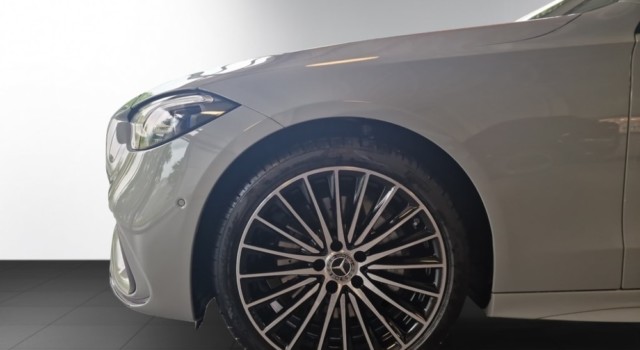 MERCEDES-BENZ C 300 T 4 Matic