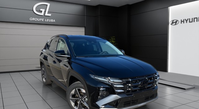 HYUNDAI TUCSON 1.6 TGDI HEV Amplia 4WD