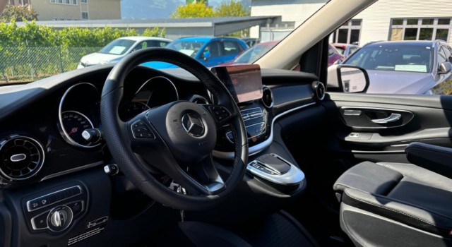MERCEDES-BENZ MARCO POLO 300 d 4M A