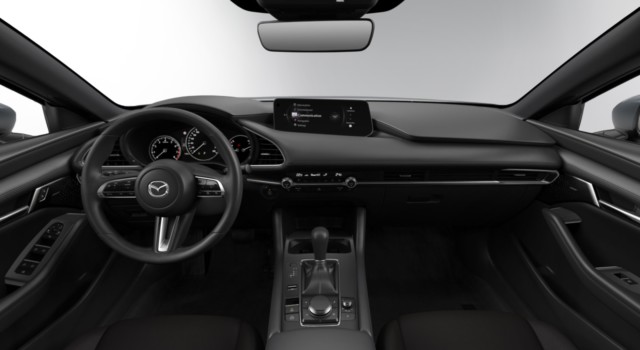 MAZDA 3 Hatchback SKYACTIV-G M Hybrid 140 Centre Line Automat