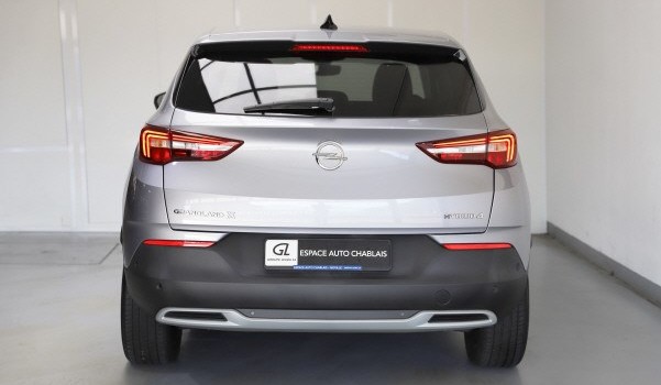 OPEL GRANDLAND X Hybrid4 Ultim