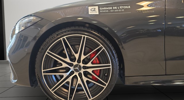 MERCEDES-BENZ C 43 AMG 4Matic