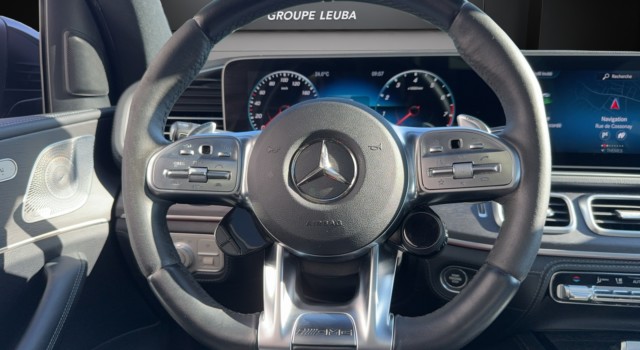 MERCEDES-BENZ GLE 53 AMG 4Matic+
