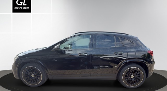 MERCEDES-BENZ GLA 250 4Matic Swiss Star