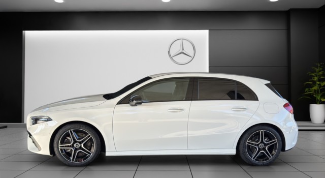 MERCEDES-BENZ A 250 4Matic 8G-DCT