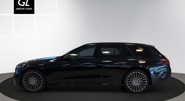 MERCEDES-BENZ E 220 d T 9G-Tronic