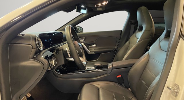 MERCEDES-BENZ CLA 250 CLA SB 250 e AMG Line