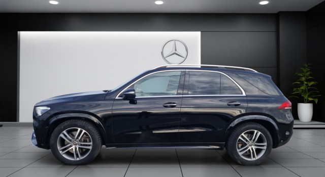MERCEDES-BENZ GLE 300 d 4Matic AMG Line 9G-Tronic