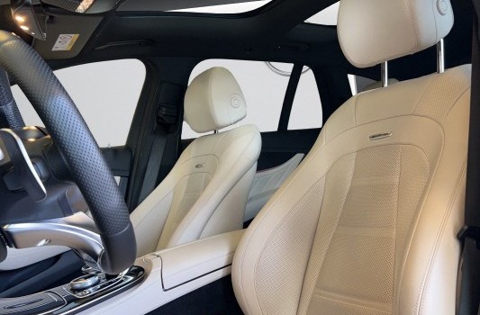 MERCEDES-BENZ E 53 AMG 4Matic