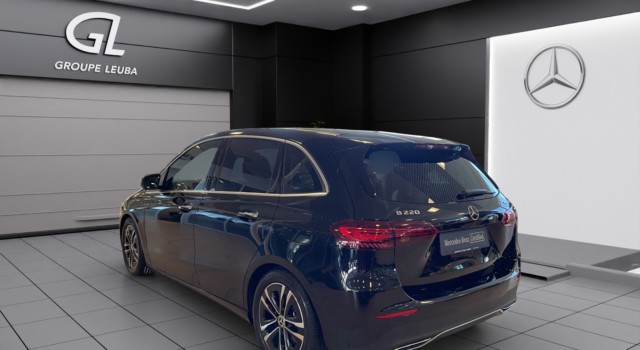 MERCEDES-BENZ B 220 4Matic 8G-DCT