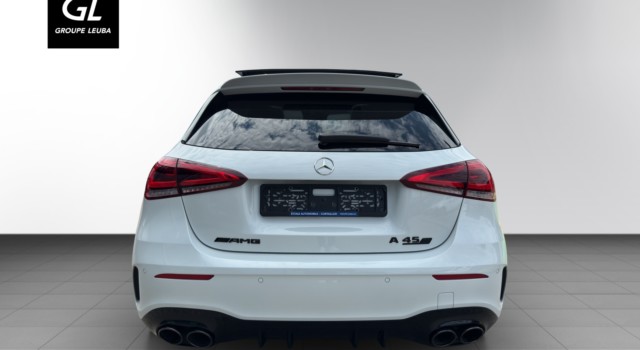 MERCEDES-BENZ A 45 AMG A 45 S AMG 4Matic+