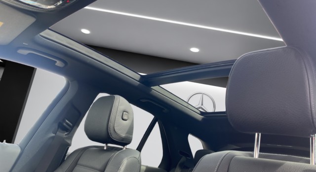 MERCEDES-BENZ 300 GLE  D 4M