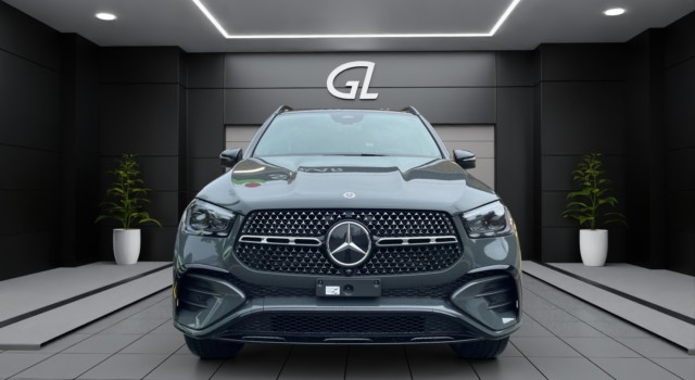 MERCEDES-BENZ GLE 400 e 4Matic 9G-Tronic