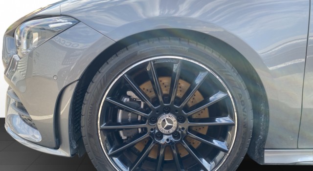 MERCEDES-BENZ CLA 250 CLA SB 250 AMG Line 4M 7G