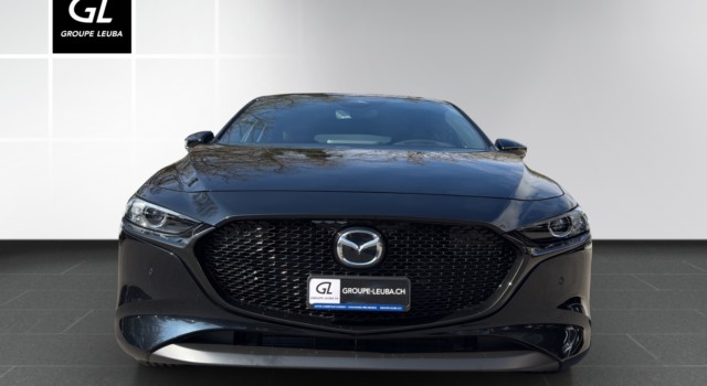 MAZDA 3 Hatchback SKYACTIV-X M Hybrid 186 AWD Homura Automat