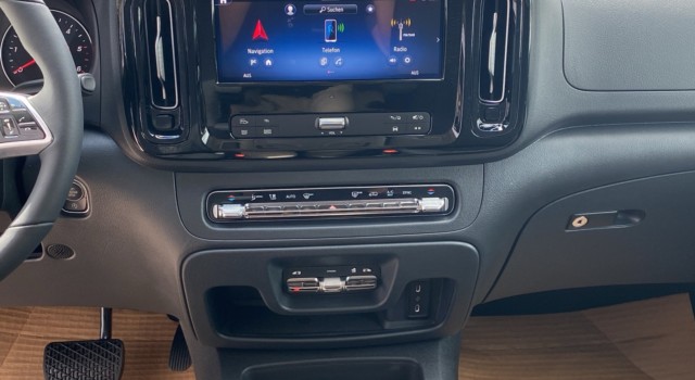 MERCEDES-BENZ VITO 116 CDI Lang Tourer 9G-Tronic Select