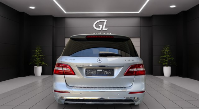 MERCEDES-BENZ ML 350 BlueTEC Executive 4Matic 7G-Tronic