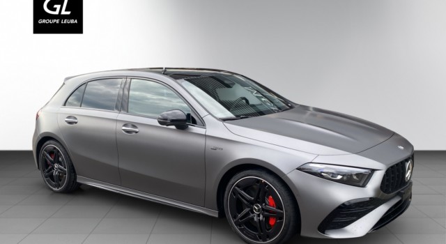 MERCEDES-BENZ A 35 AMG A AMG 35 4Matic+ 8G-DCT