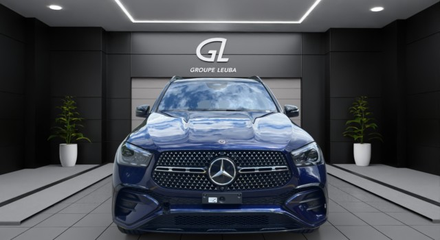MERCEDES-BENZ GLE 400 e EQ Hybrid 4Matic 9G-Tronic EQ Star