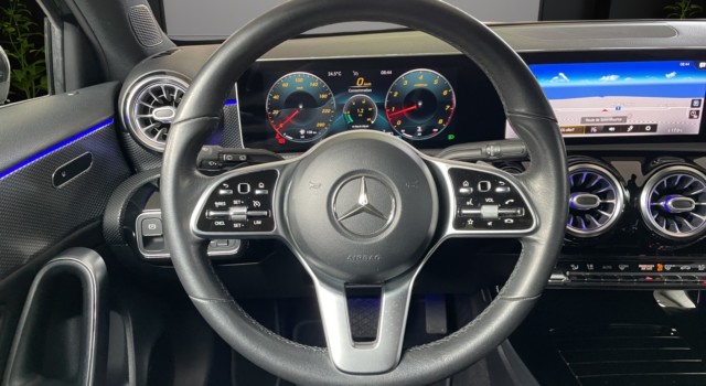 MERCEDES-BENZ A 250 4Matic Progressive 7G-DCT