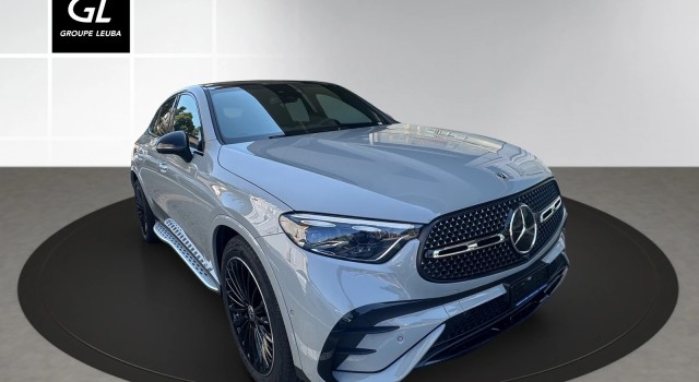 MERCEDES-BENZ GLC 220 GLC Coupé 220 d 4Matic 9G-Tronic