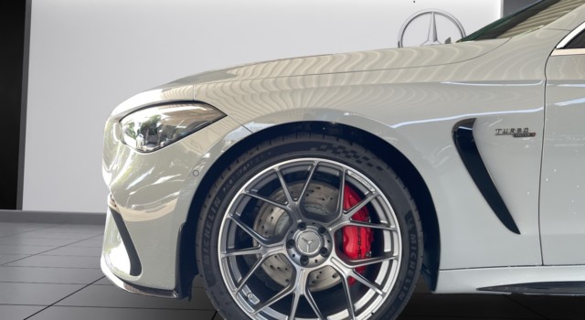 MERCEDES-BENZ CLE 53 AMG CLE AMG 53 Cabrio 4Matic+ 9G-Tronic