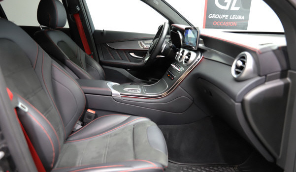 MERCEDES-BENZ GLC 300 e AMG Line 4Matic
