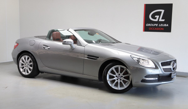 MERCEDES-BENZ SLK 350