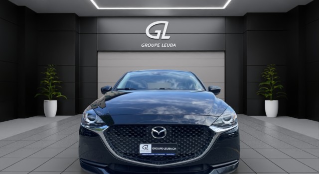 MAZDA 2 SKYACTIV-G 90 Mild Hybrid Ambition Plus