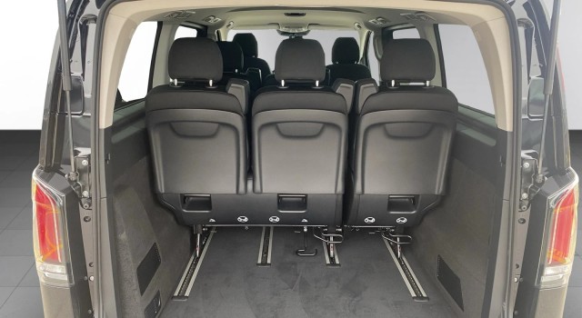MERCEDES-BENZ VITO 116 CDI Lang Tourer 9G-Tronic 4M Select