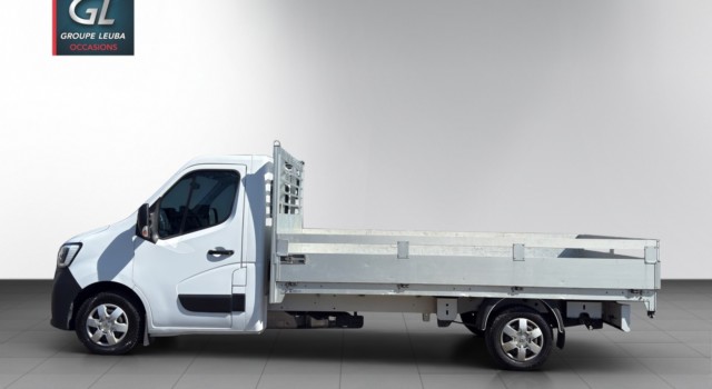 RENAULT MASTER T35 dCi135 L3