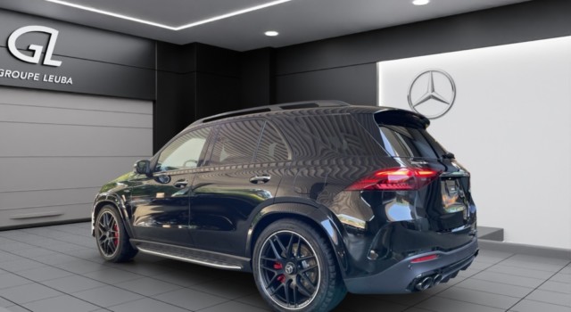 MERCEDES-BENZ GLE 53 AMG Hybrid EQ Star 4Matic+ 9G-Tronic