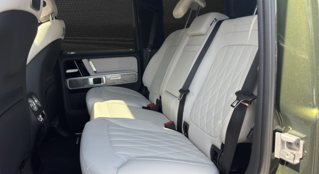 MERCEDES-BENZ G 63 AMG 4×4 Speedshift Plus G-Tronic