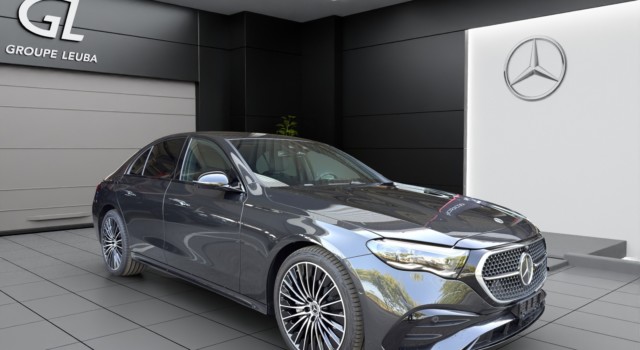 MERCEDES-BENZ E 220 d 4Matic 9G-Tronic