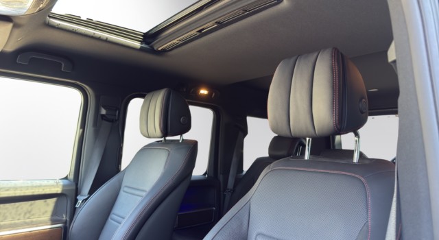 MERCEDES-BENZ G 500 AMG Line