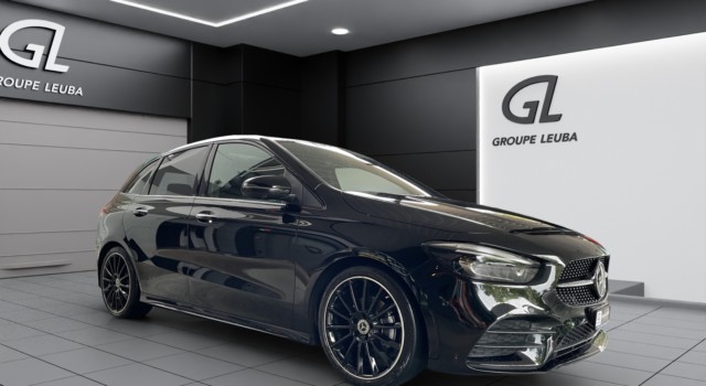 MERCEDES-BENZ B 200 4Matic AMG Line