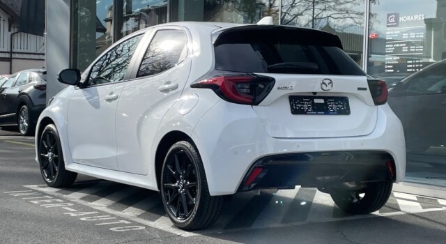 MAZDA 2 Hybrid Homura