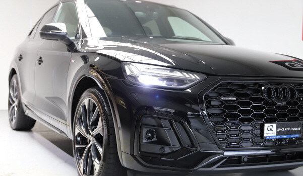 AUDI Q5 SB 40TDI Bl Ed quattro