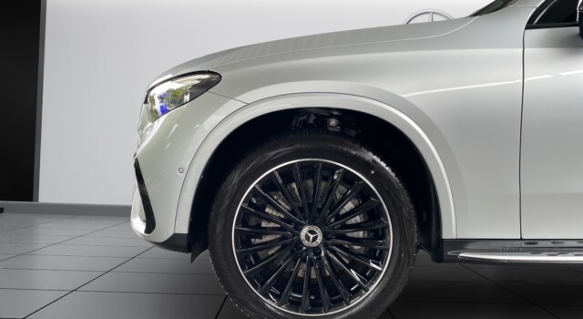 MERCEDES-BENZ GLC 400 GLC Coupé 400 e 4Matic EQ Star 9G-Tronic