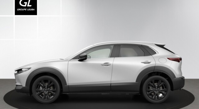 MAZDA CX-30 SKYACTIV-G 140 M Hybrid Homura FWD AT