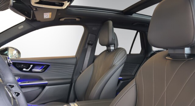 MERCEDES-BENZ GLC 400 e 4M 9G-Tronic