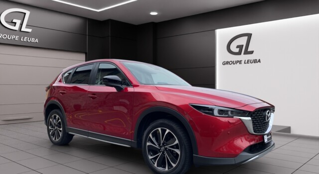 MAZDA CX-5 SKYACTIV-G 194 Newground AWD Automat