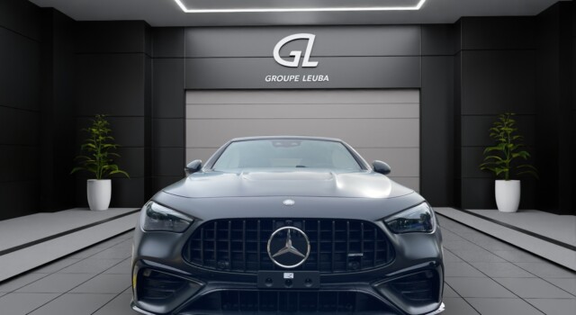MERCEDES-BENZ CLE 53 AMG CLE AMG 53 Cabrio 4Matic+ 9G-Tronic