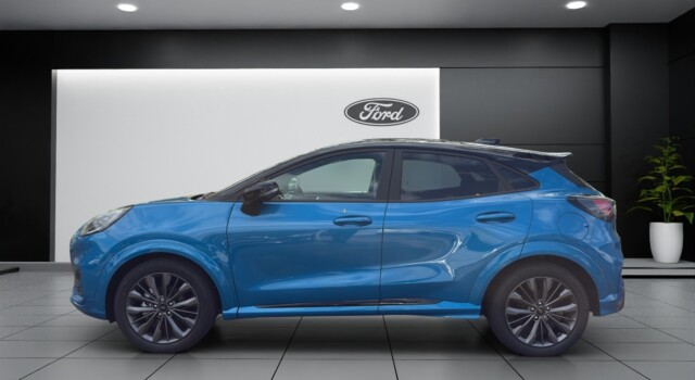 FORD PUMA 1.0 MHEV Sound Edition Automat