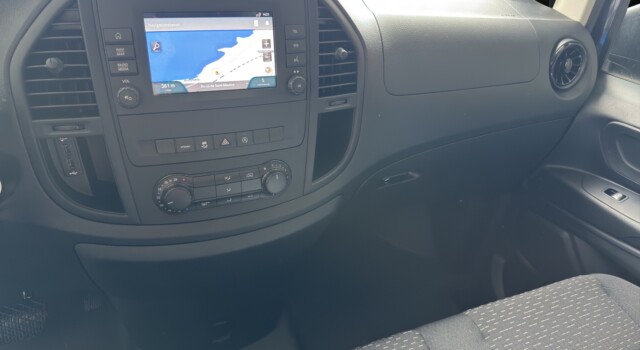 MERCEDES-BENZ VITO 116 CDI Lang 9G-Tronic 4M Select