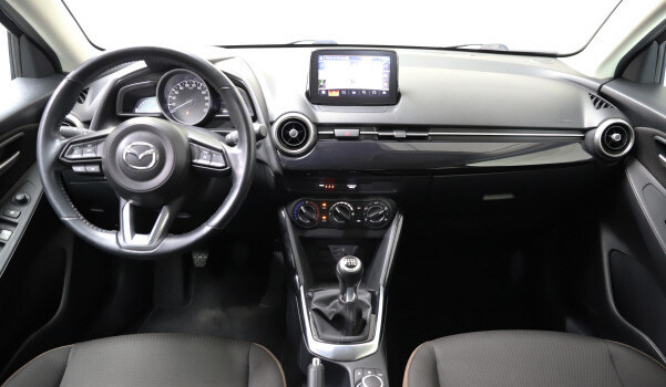 MAZDA 2 G 90 MHD Ambition Plus